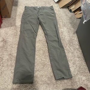 Denizen from Levi's Gray Slim Pants